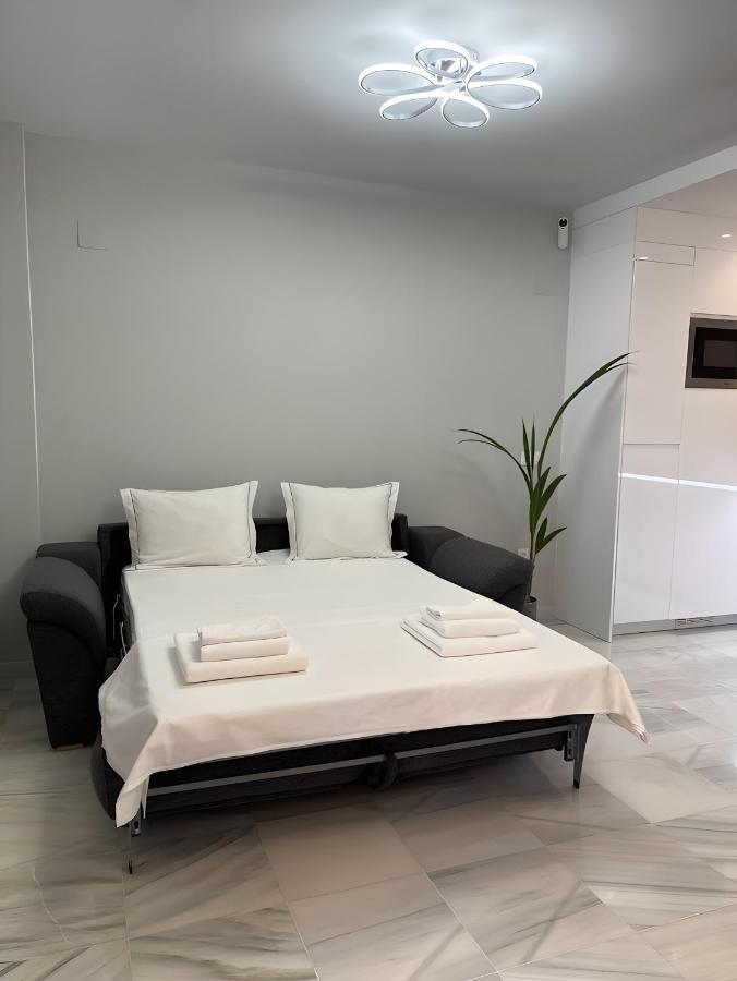 Luxury Apartment Benalmadena First Line Экстерьер фото