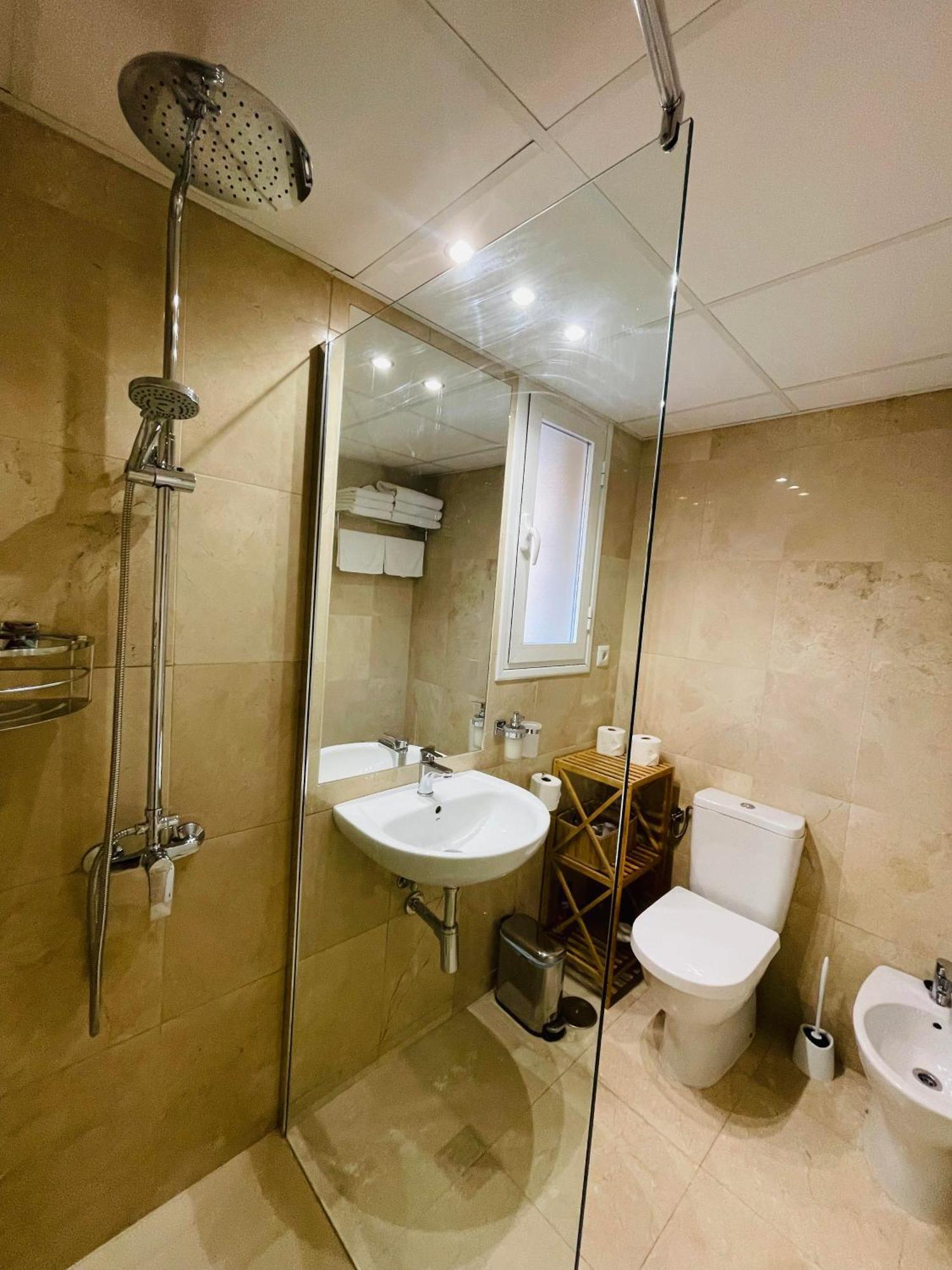 Luxury Apartment Benalmadena First Line Экстерьер фото