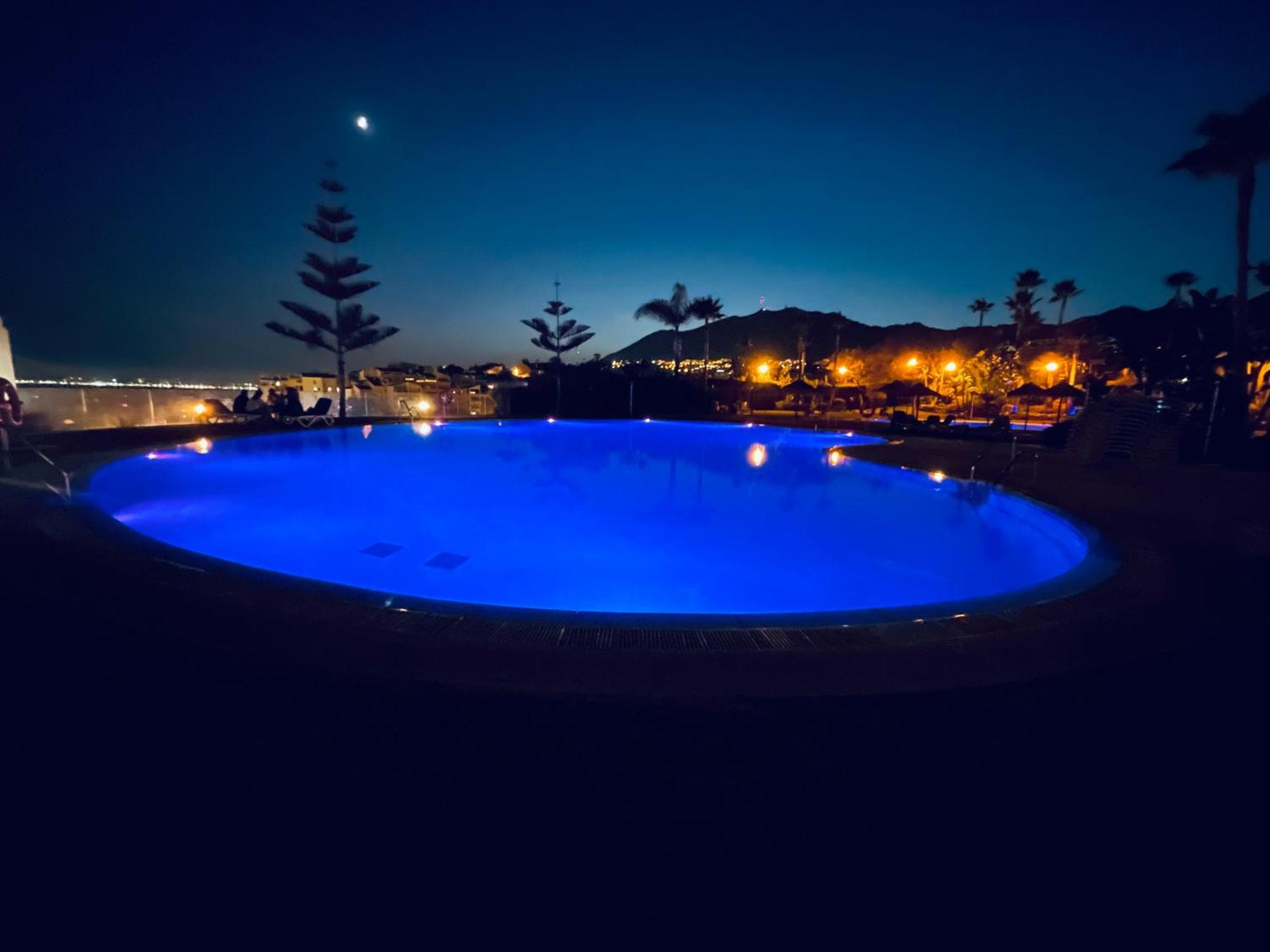 Luxury Apartment Benalmadena First Line Экстерьер фото