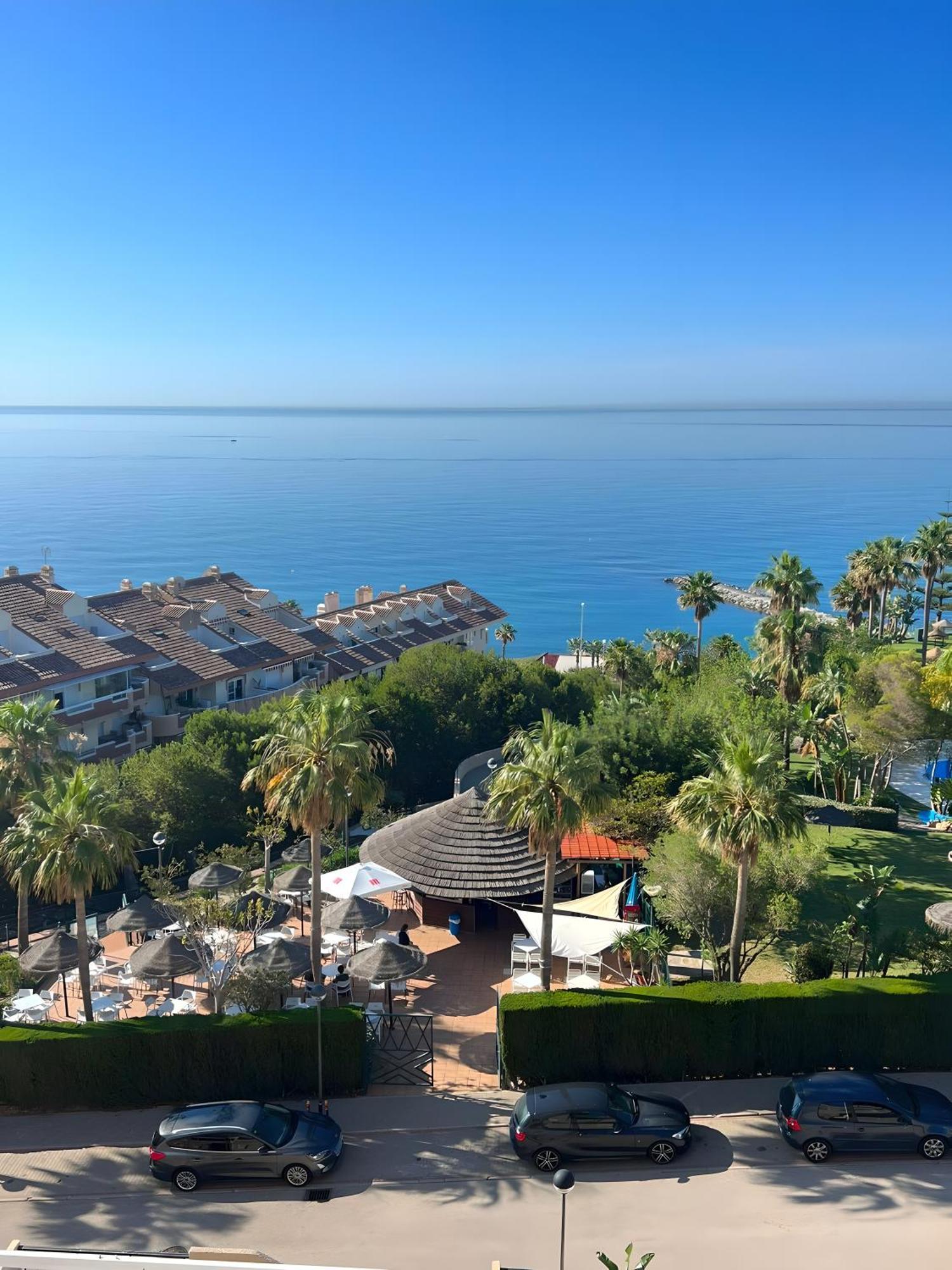 Luxury Apartment Benalmadena First Line Экстерьер фото